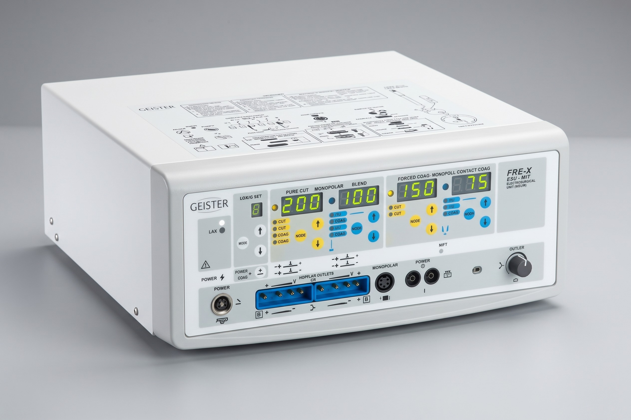 Unit Elektrosurgikal